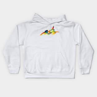 Mirage 2000 Kids Hoodie